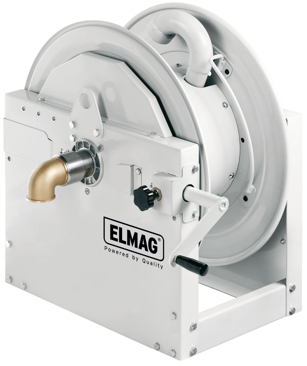 ELMAG INDUSTRIE Schlauchaufroller Serie 700 / L 270