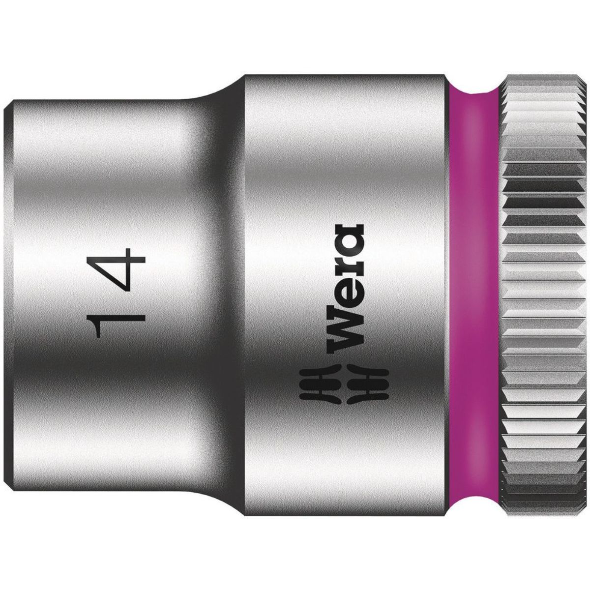Wera 8790 HMB Zyklop-Steckschlüsseleinsatz mit 3/8"-Antrieb, metrisch