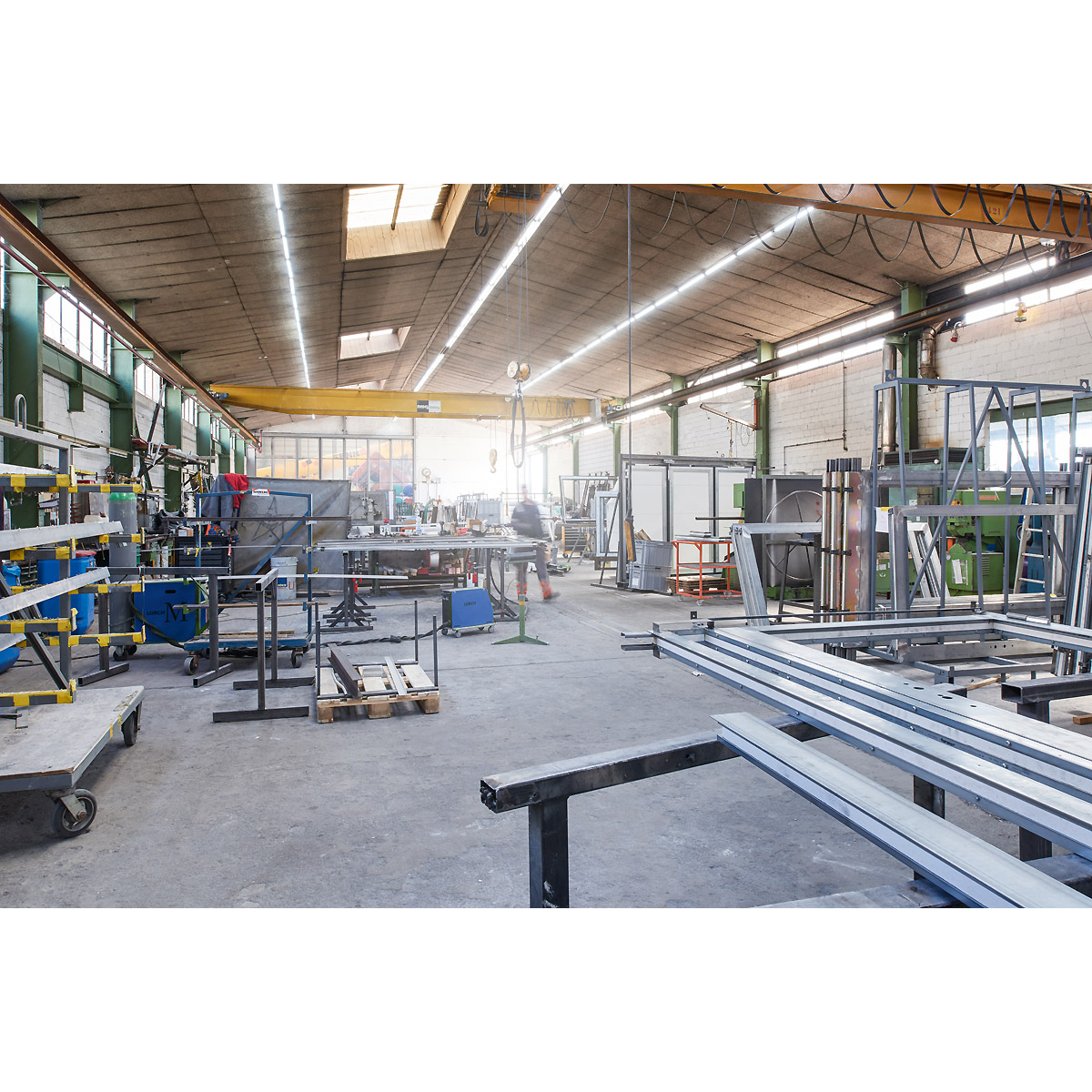 Bosch Metallspiralbohrer HSS-Set PointTeQ, DIN 338, 19-teilige ProBox