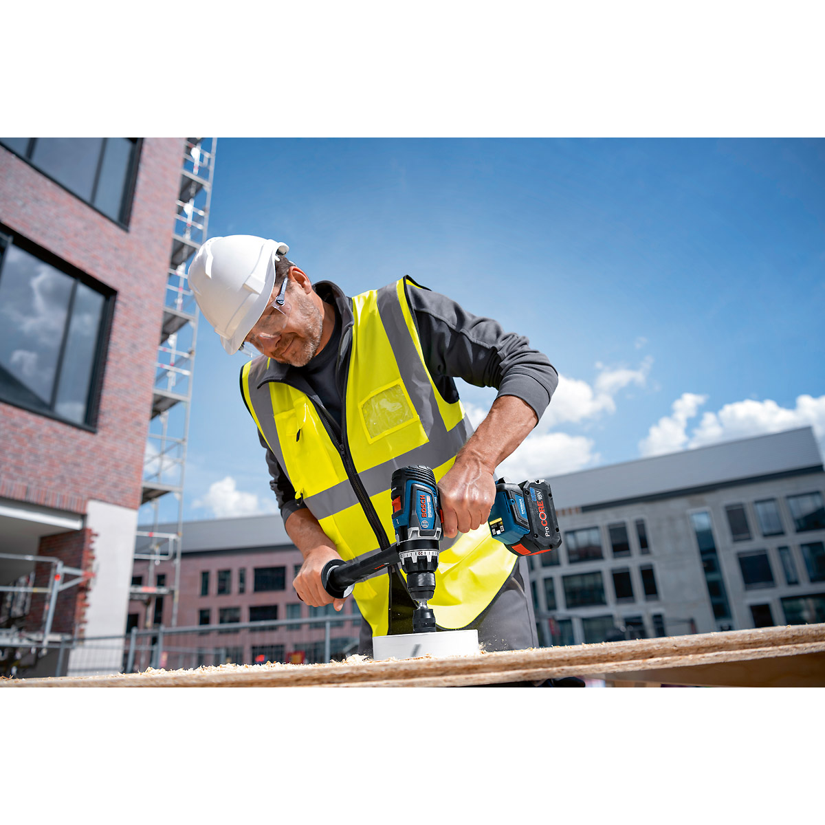 Bosch Akku-Bohrschrauber GSR 18V-150 C