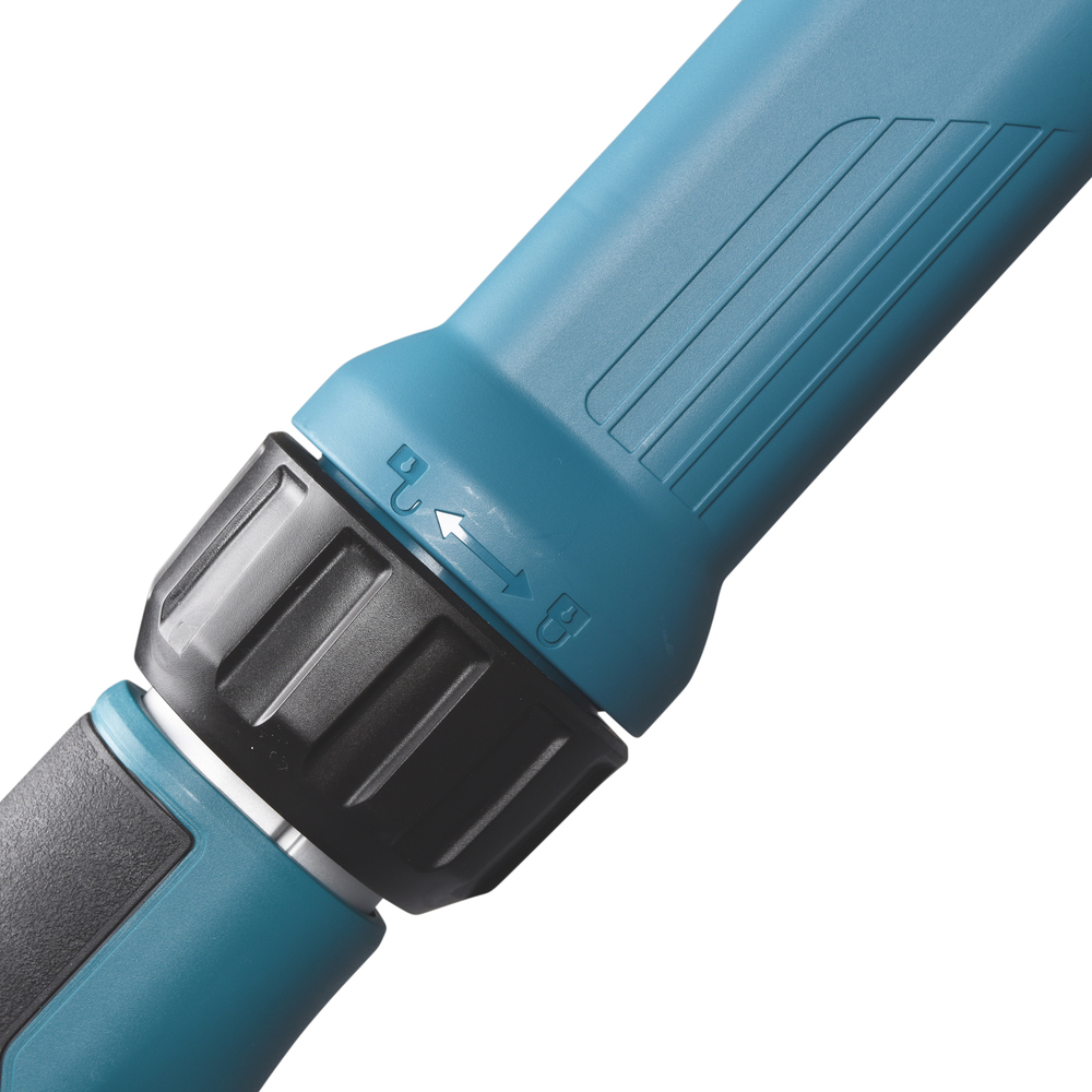 Makita Akku-Langhalsschleifer LXT 18V inkl. WUT01 - DSL801ZU