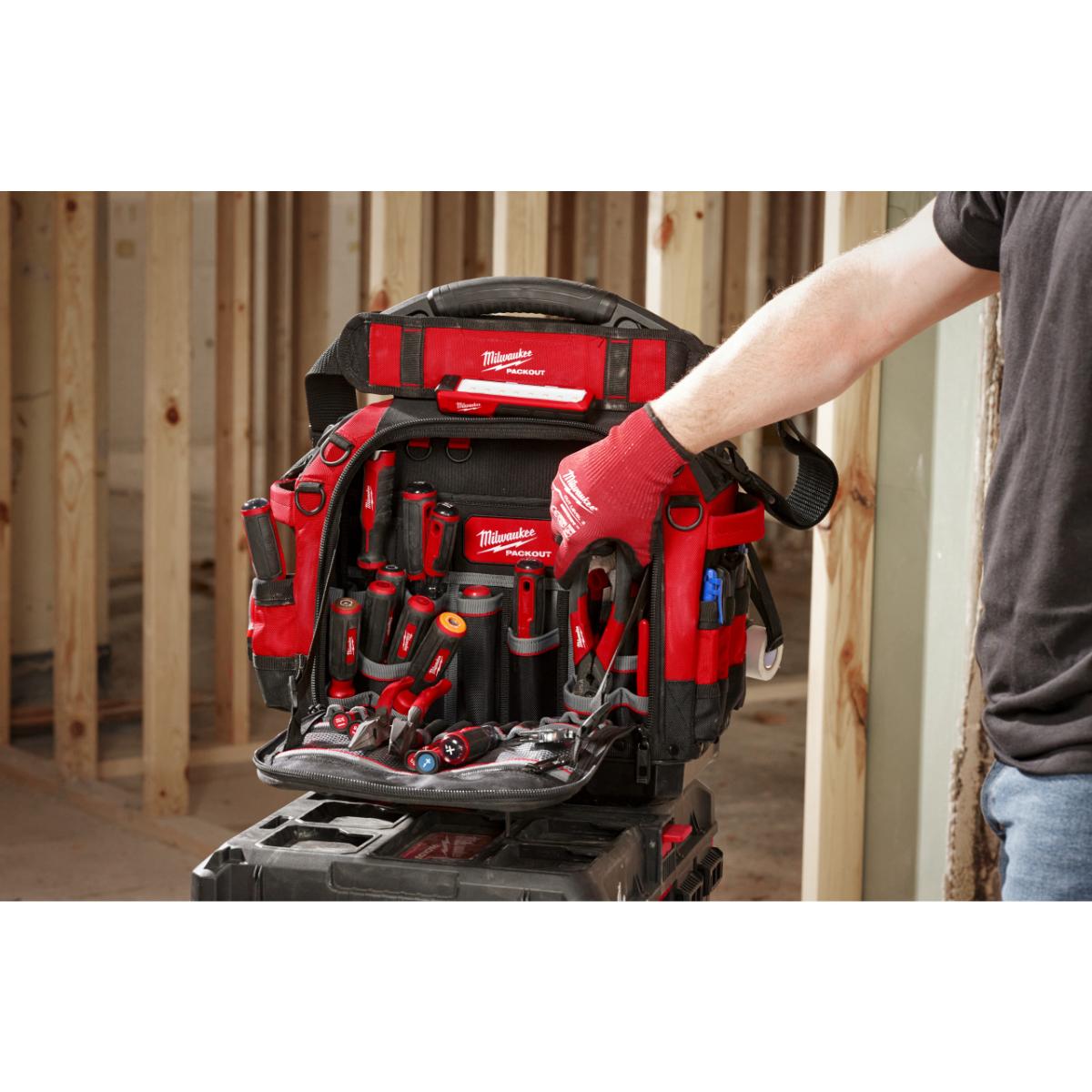Milwaukee PACKOUT geschlossene Werkzeugtasche