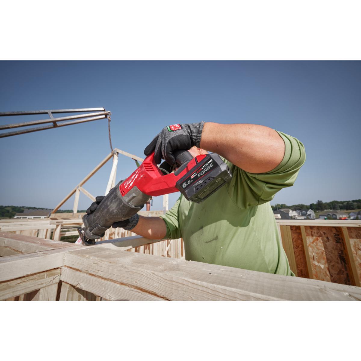 Milwaukee M18™ FORGE™ 6.0 Ah Akku - M18FB6