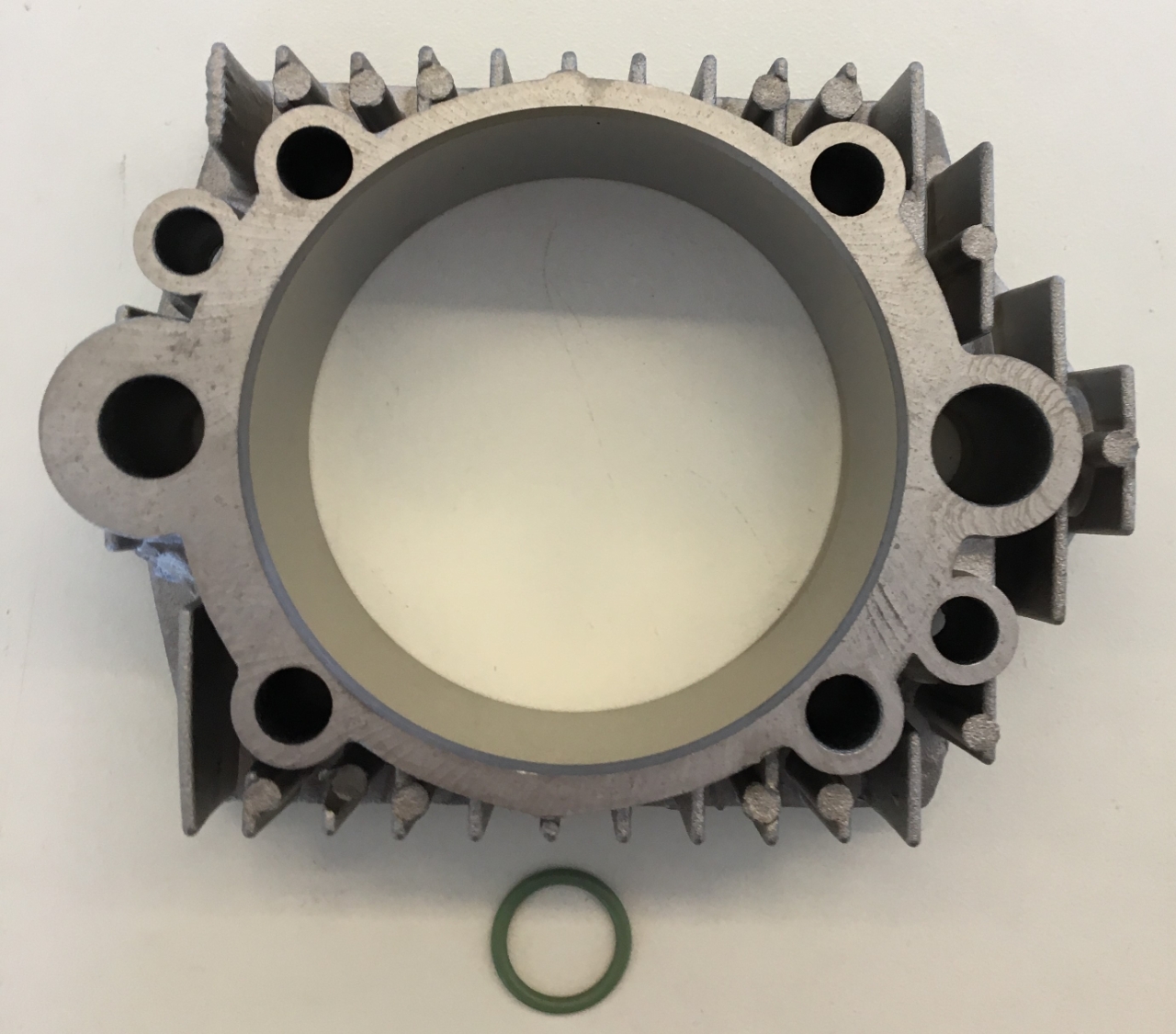 ELMAG Zylinder für DENTAL-Modelle 350