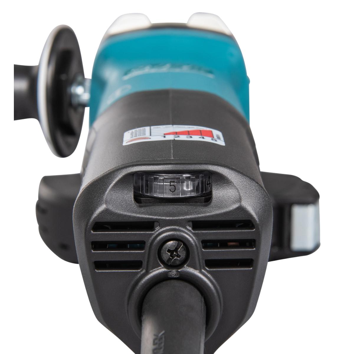 Makita Winkelschleifer 1.900 W - 125 mm - 2.800-11.500 U/min - GA5093X01