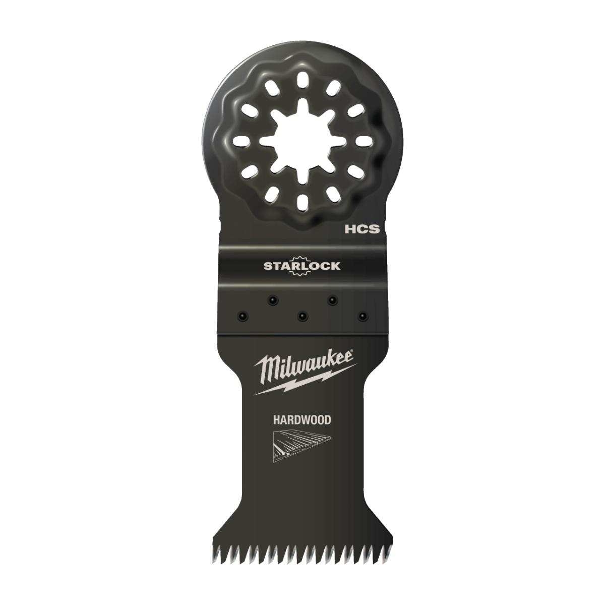 Milwaukee Tauchsägeblatt 3C BiM 35mm MT Starlock - 1 Stück