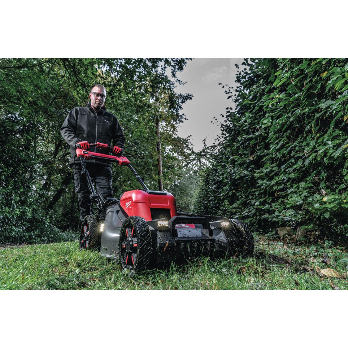 Milwaukee FUEL Akku-Rasenmäher M18 F2LM53-122