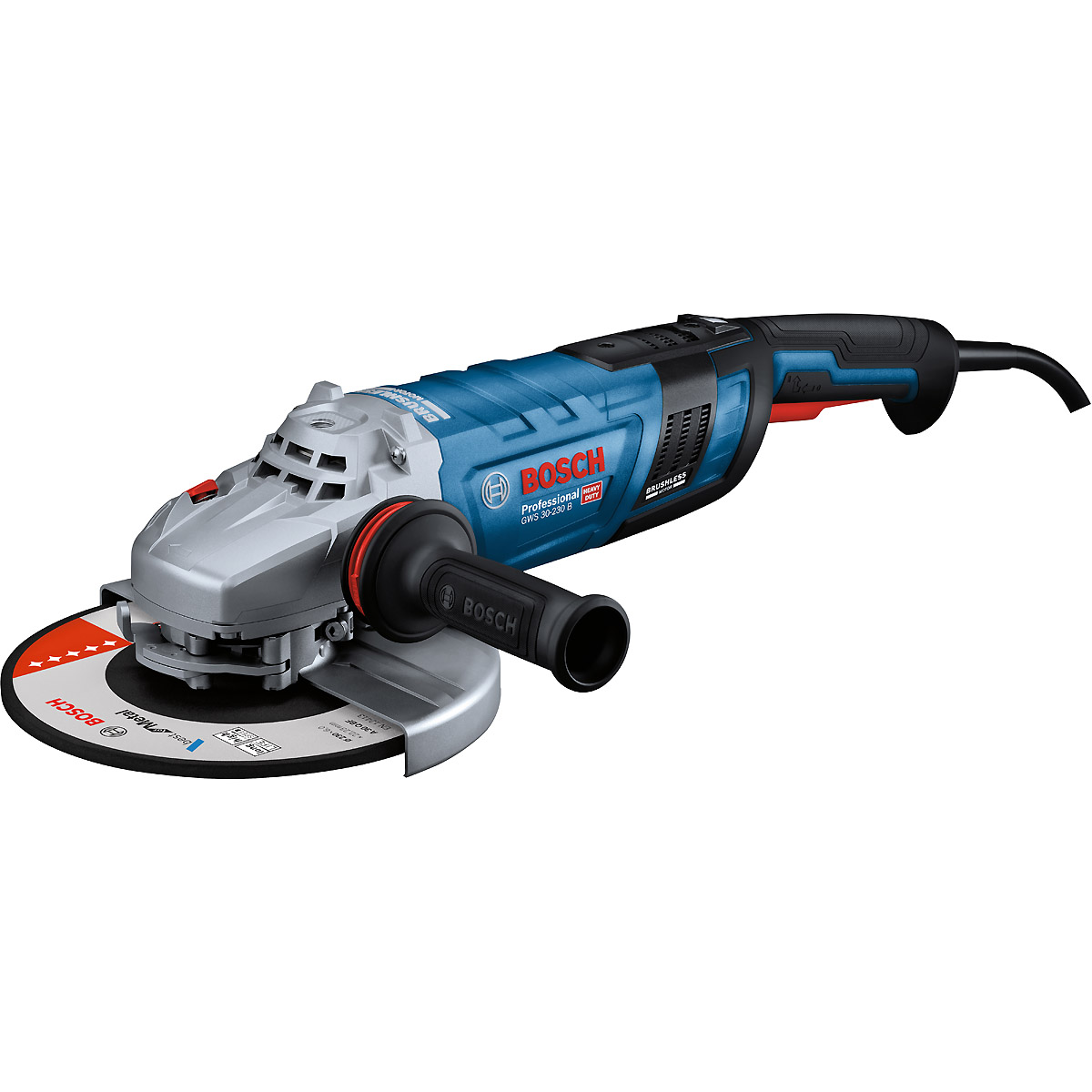Bosch Winkelschleifer GWS 30-230 B