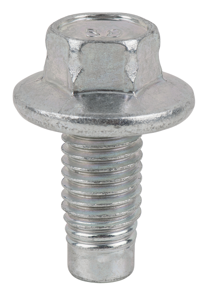 KS Tools Ölablassschraube, Außen6kant 15mm, M12x1,75x25mm, 1er-Pack, 42 mm