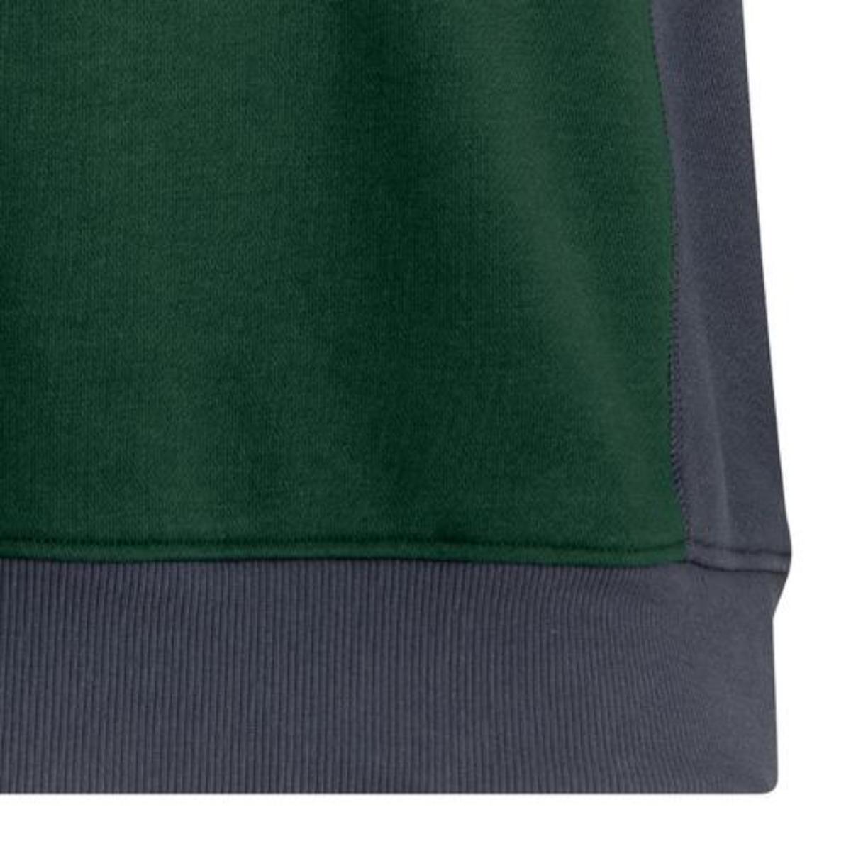 uvex suXXeed industry Sweatshirt dunkelgrün