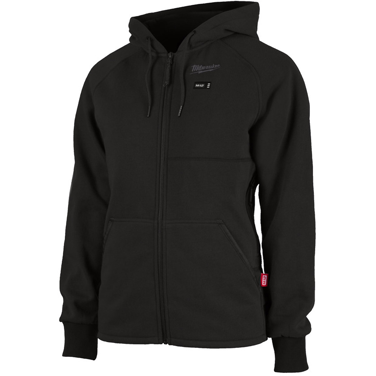 Milwaukee Akku-Thermopullover Damen schwarz Größe L