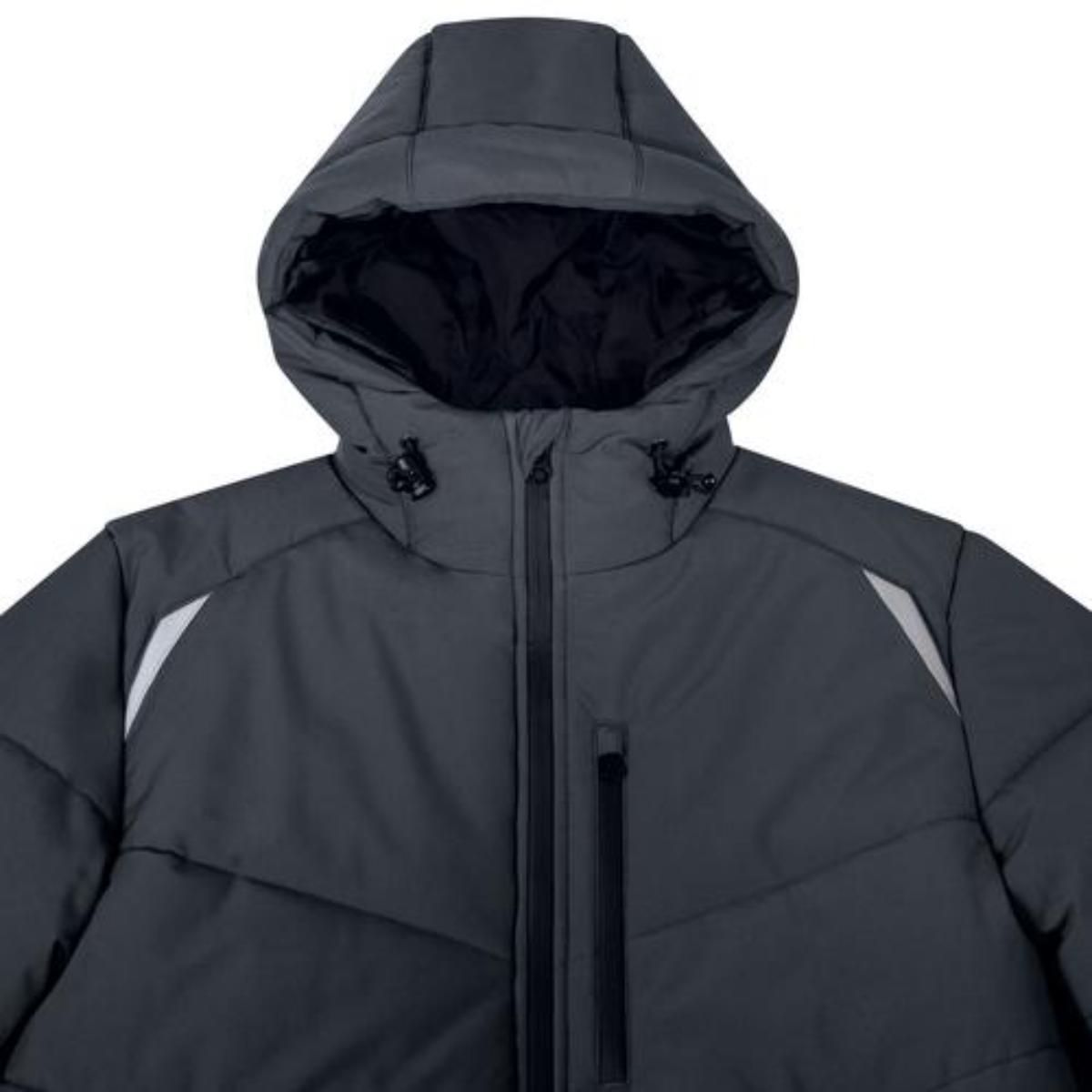 uvex suXXeed craft Wintersteppjacke Herren anthrazit