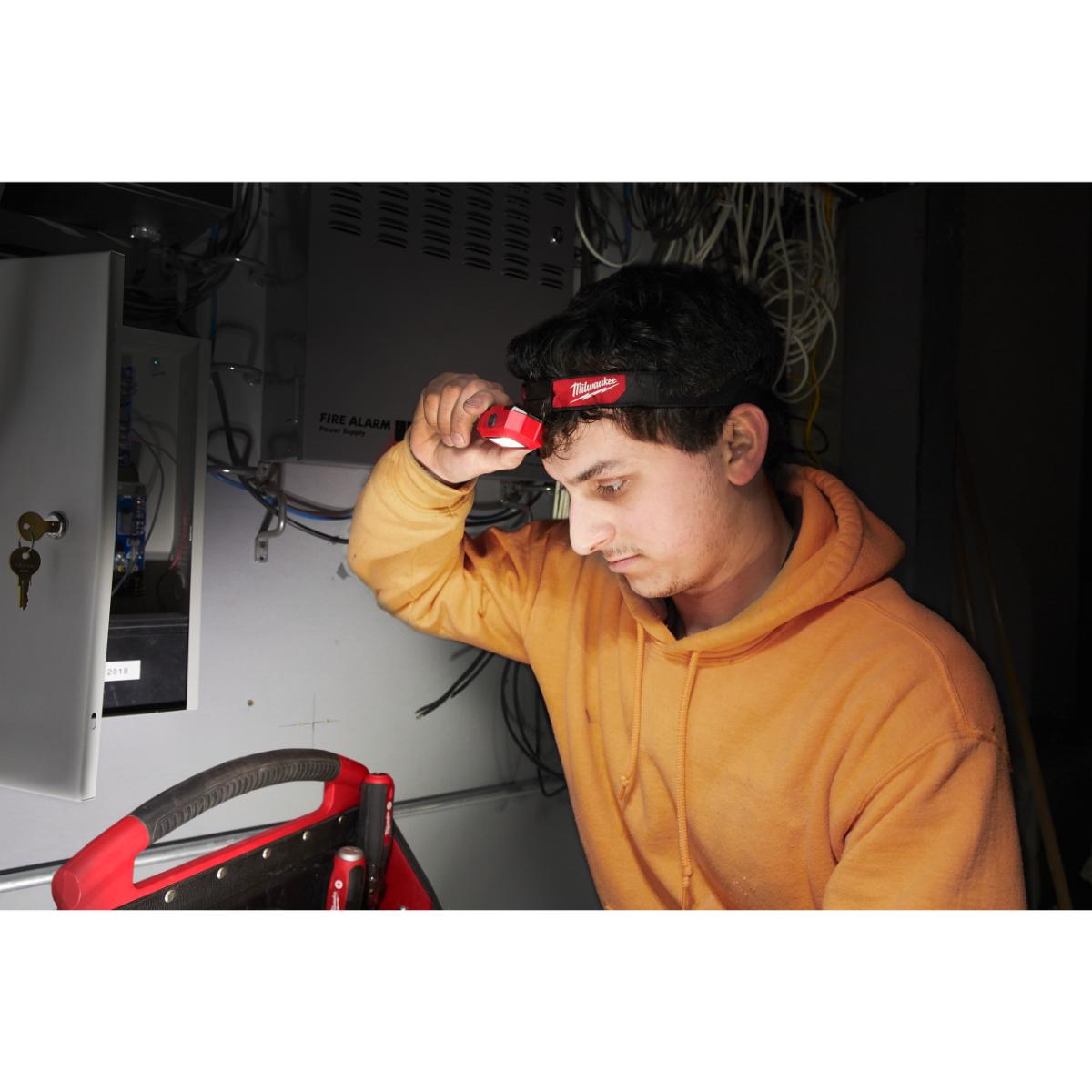 Milwaukee Leuchte HL2-LED