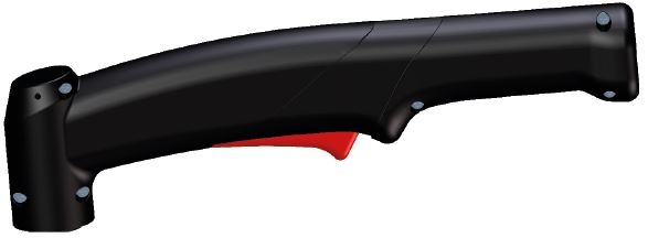 ELMAG Handgriff CP162C MAR