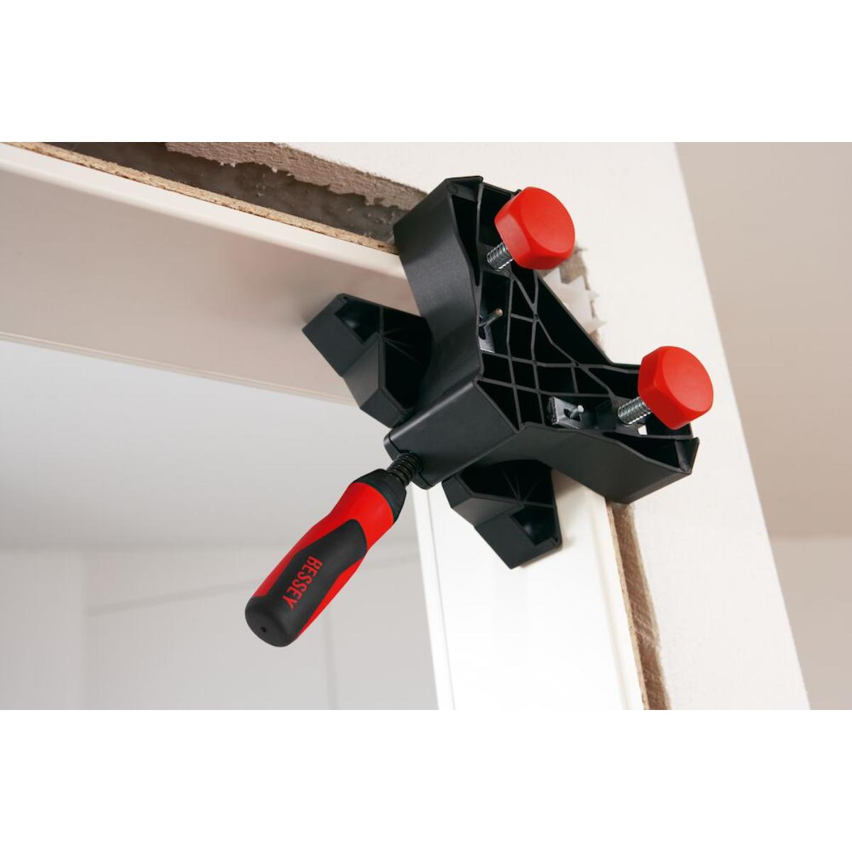 BESSEY Winkel-Türfutter-Richtzwinge WTR