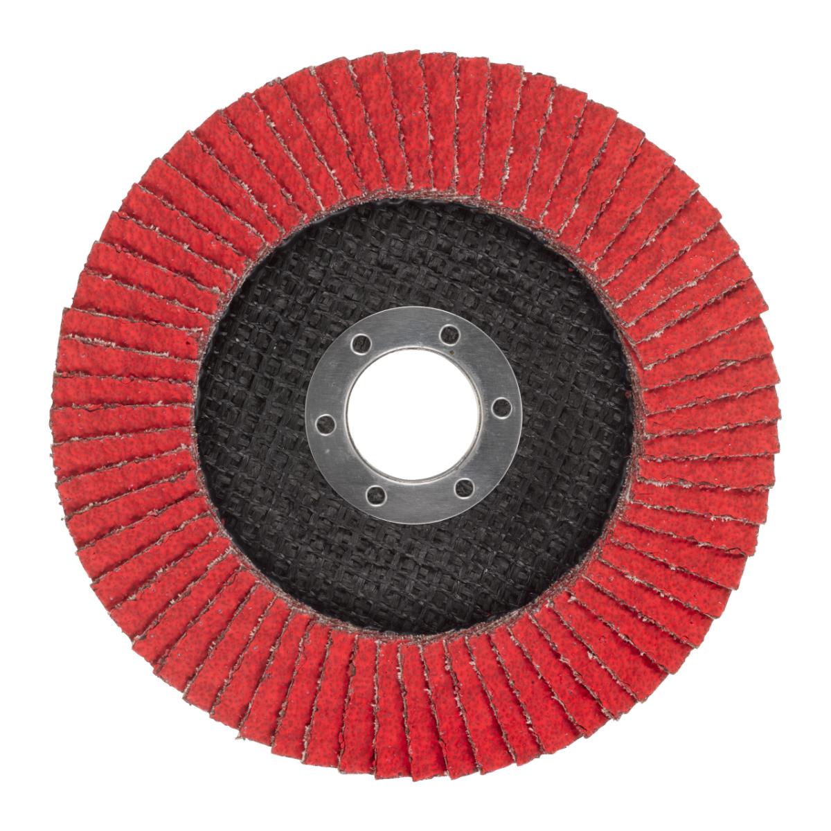 Milwaukee - Fächerschleifscheibe XL SLC50/125 K80 - 4932478951