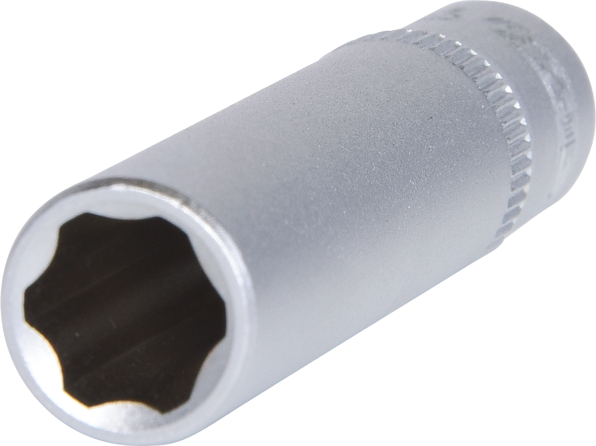 KS Tools 1/4" Stecknuss, lang