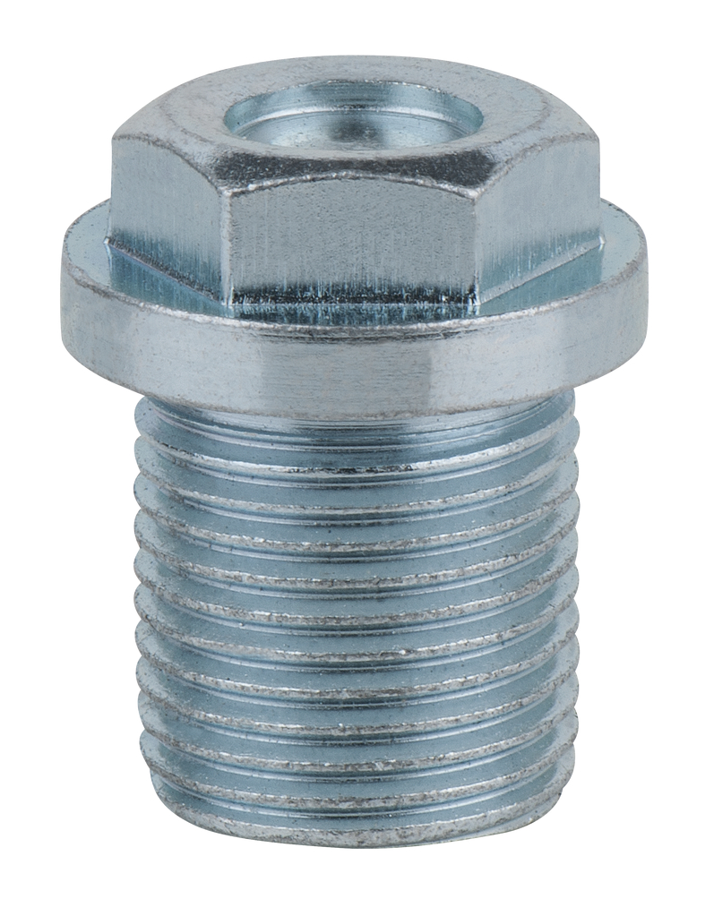 KS Tools Ölablassschraube, Außen6kant 17mm, M18x1,5x18mm, 1er-Pack