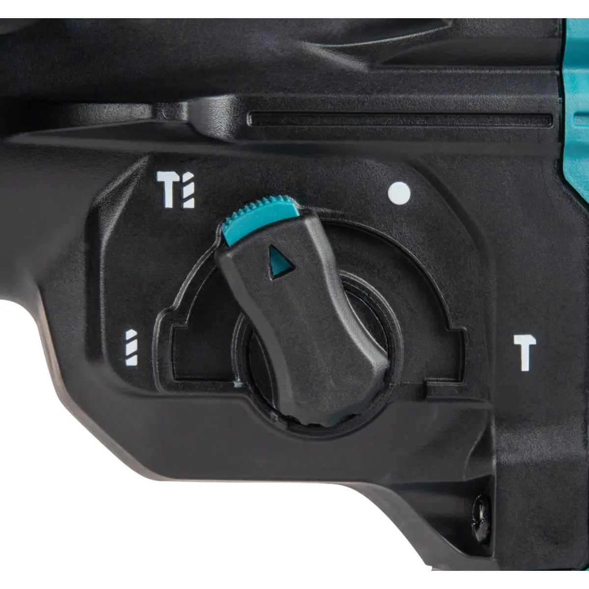 Makita Akku-Kombihammer SDS-PLUS 40V max. (ohne Akku, ohne Ladegerät) - HR011GZ