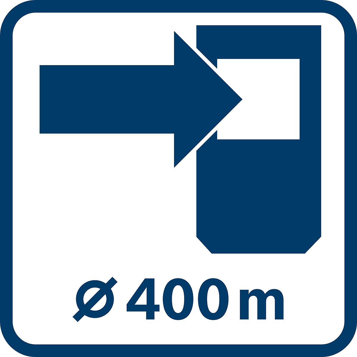 Bosch Rotationslaser GRL 400 H im Handwerkerkoffer