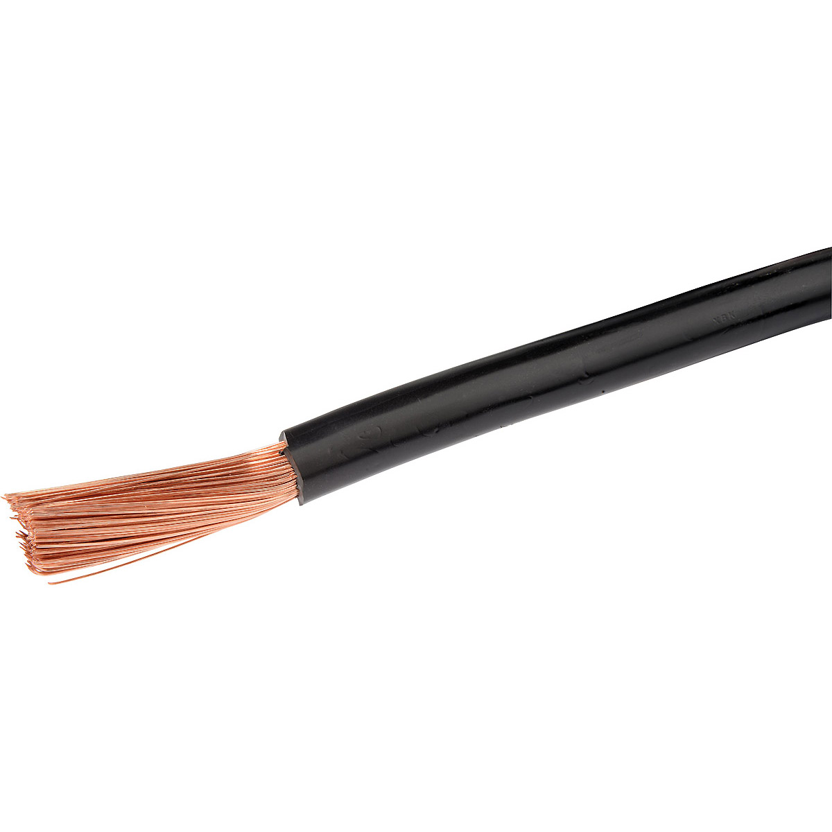 HERTH&BUSS Kabel, FLY, 1x 50,0mm², 25m