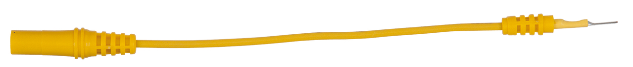 KS Tools 4,0 mm Eingangsbuchse mit Prüfadapterstecker flach