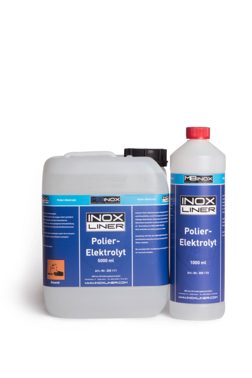 ELMAG Elektrolyt Polieren 5lt.