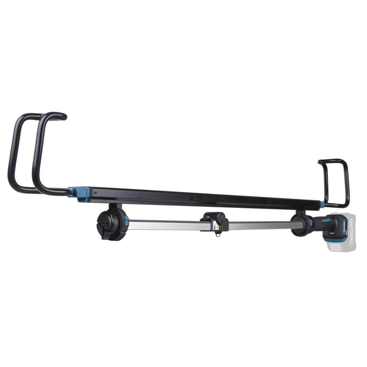 Makita Akku-Stableuchte 450/1.000/2.000 lx - 400/800/1.700 lm - teleskopierbar - ML012G