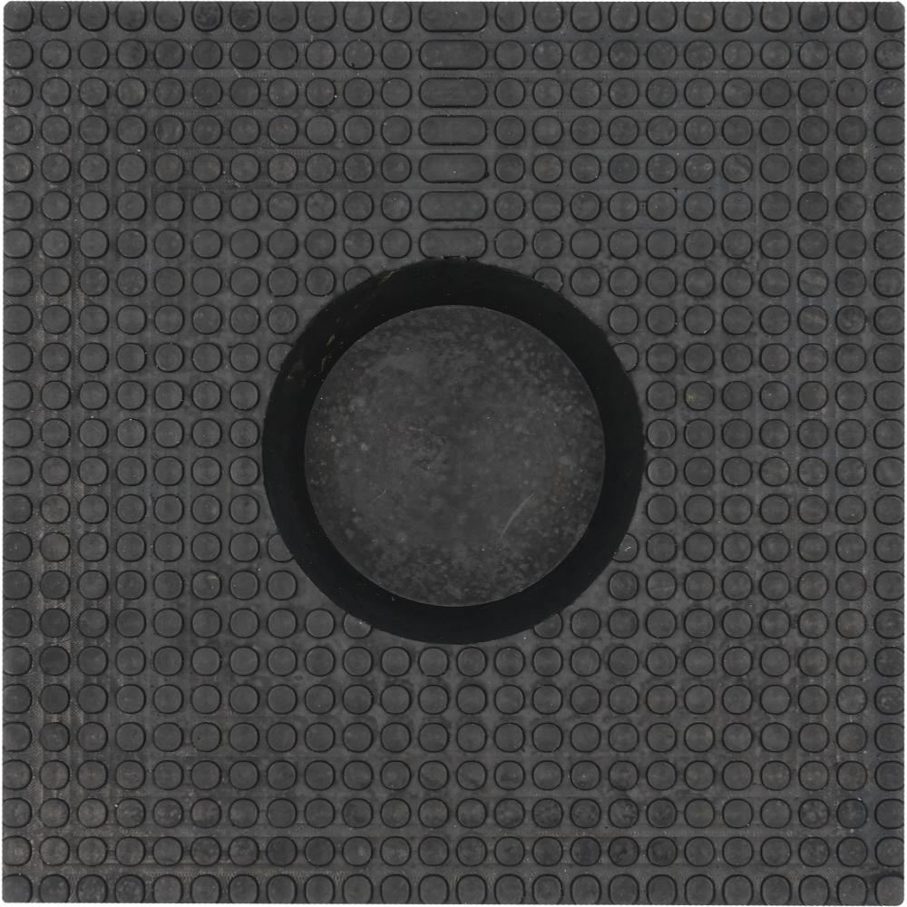 KS Tools Gummiauflage 45 für Hebebühnen, 120 x 120 x 60 mm