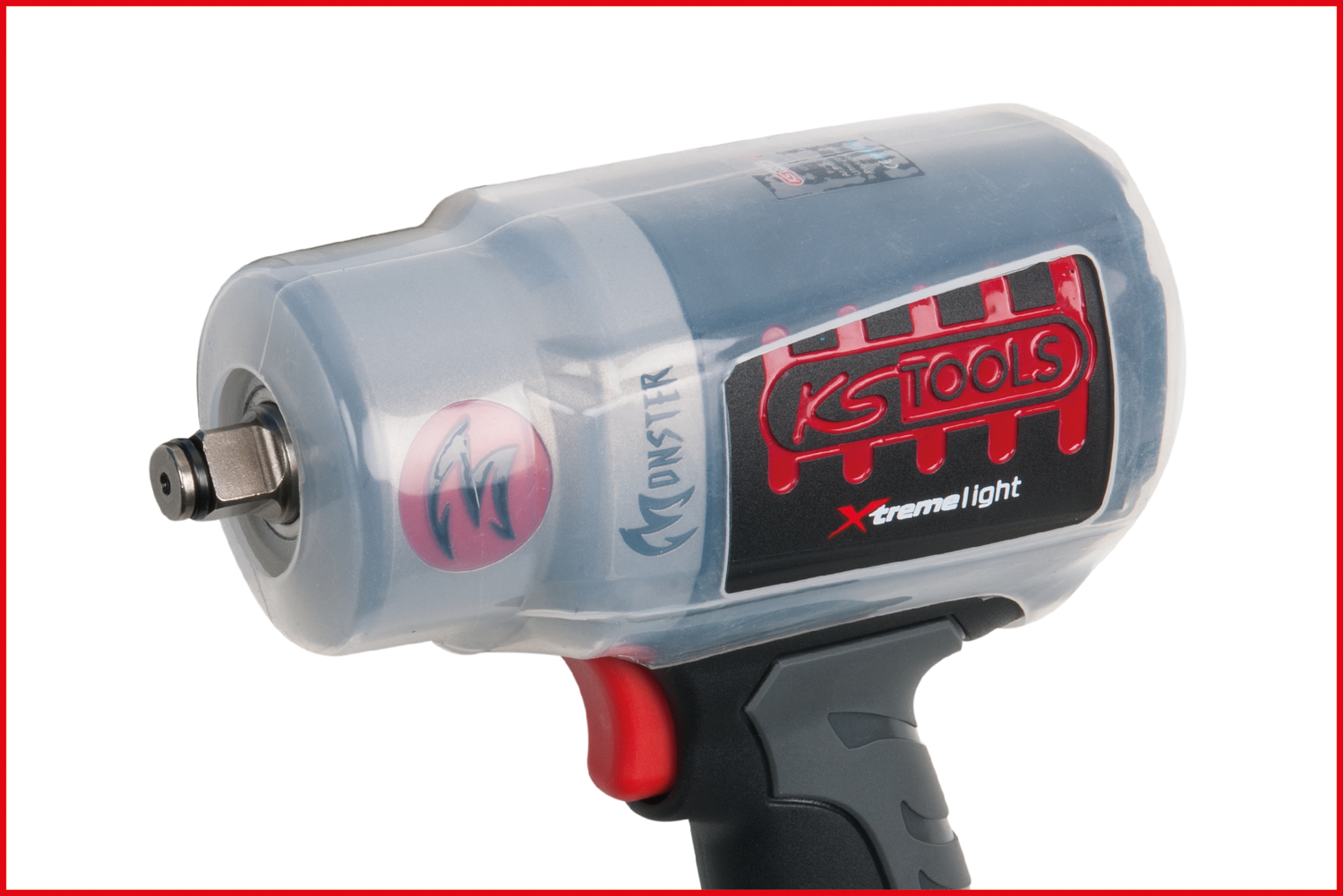 KS Tools Schutzhülle für MONSTER Xtremelight
