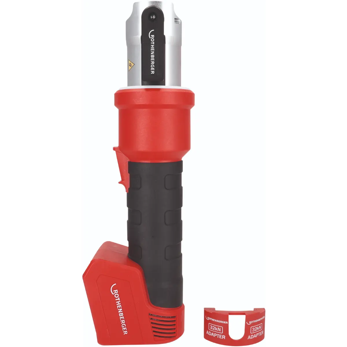 ROTHENBERGER ROMAX NANO Grundmaschine AMPShare