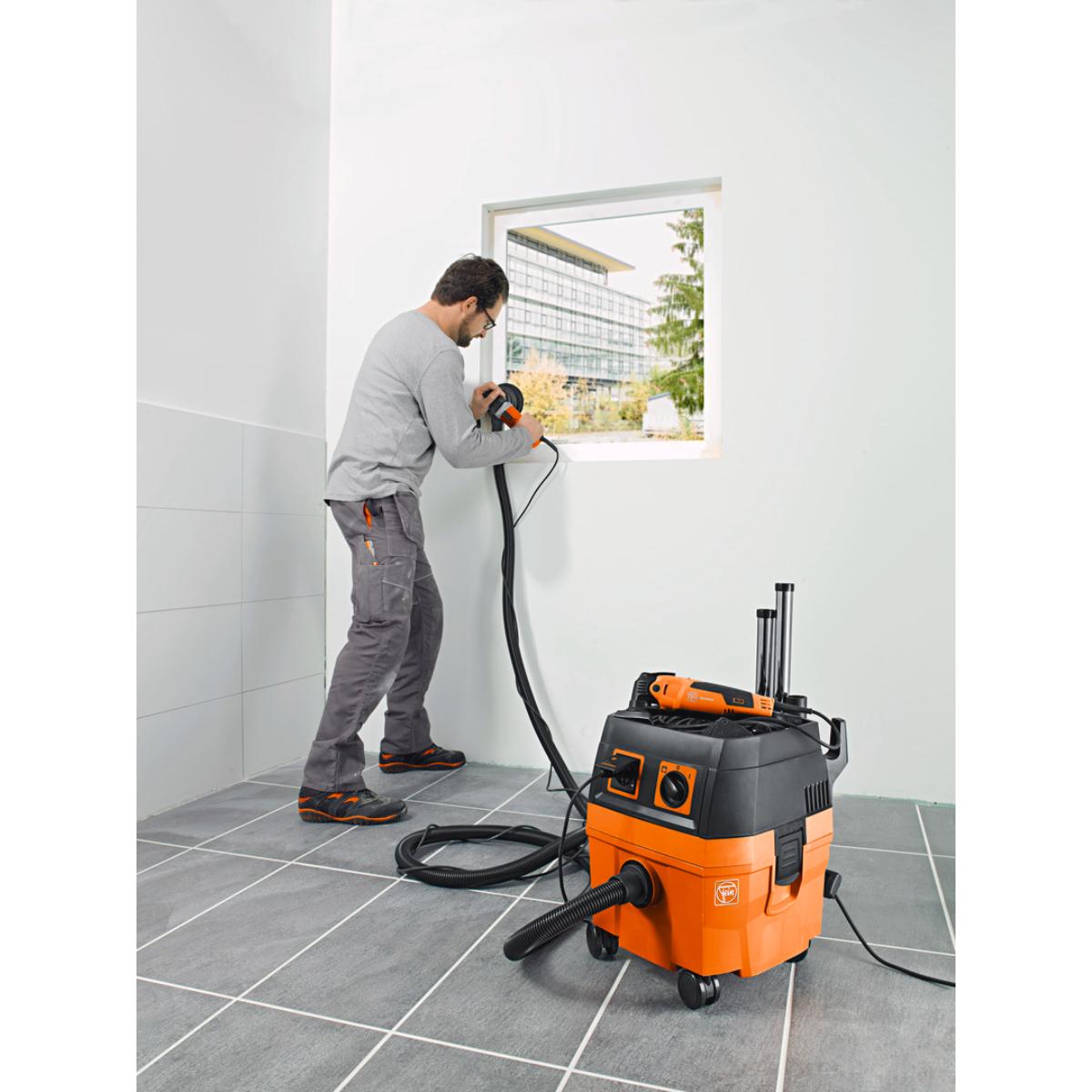 Fein Nass- / Trockensauger Dustex 25 L Set