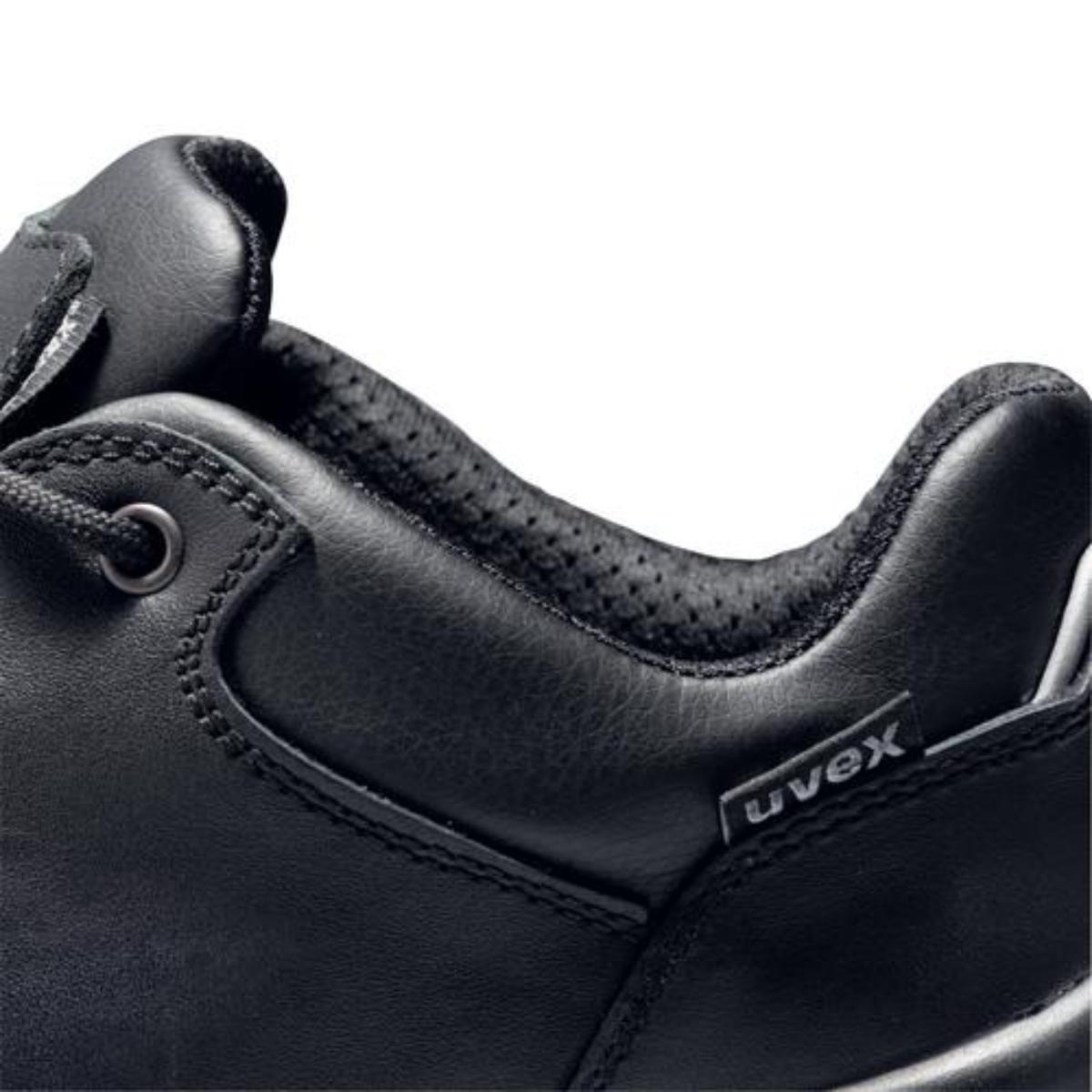 uvex quatro STX Sicherheitsschuh S3 Halbschuh Weite 11