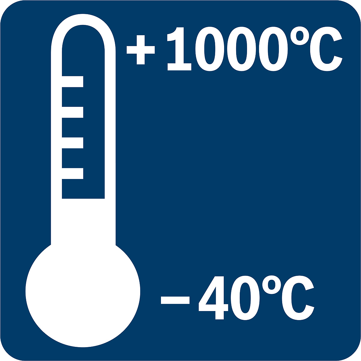 Bosch Thermodetektor GIS 1000 C, mit Akku-Adapter