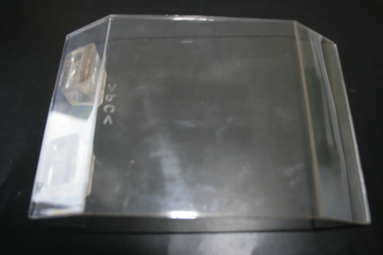 ELMAG Plexi-Schutzglas lose