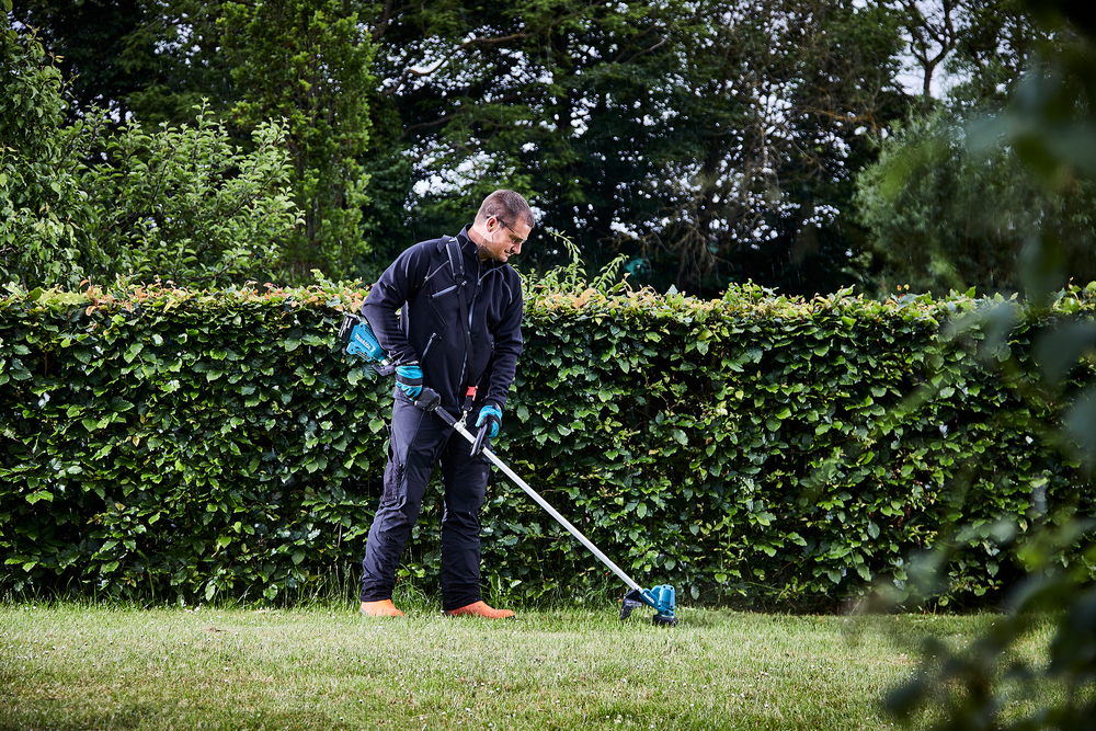 Makita Akku-Rasentrimmer - DUR190LZX3