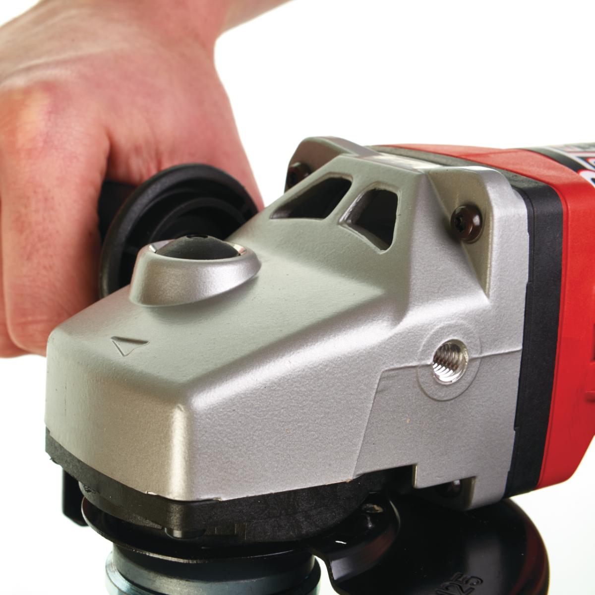 Milwaukee Winkelschleifer AGS15-125CProTector
