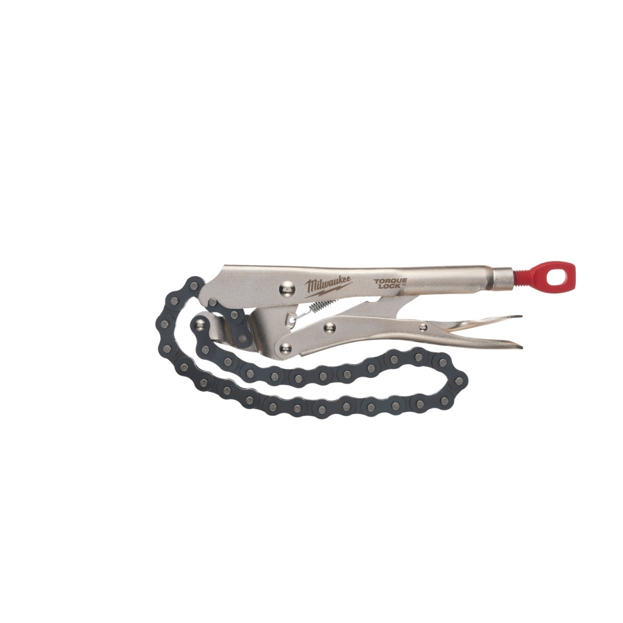 Milwaukee - Ketten-Gripzange 270 mm (1pc) - 48223542