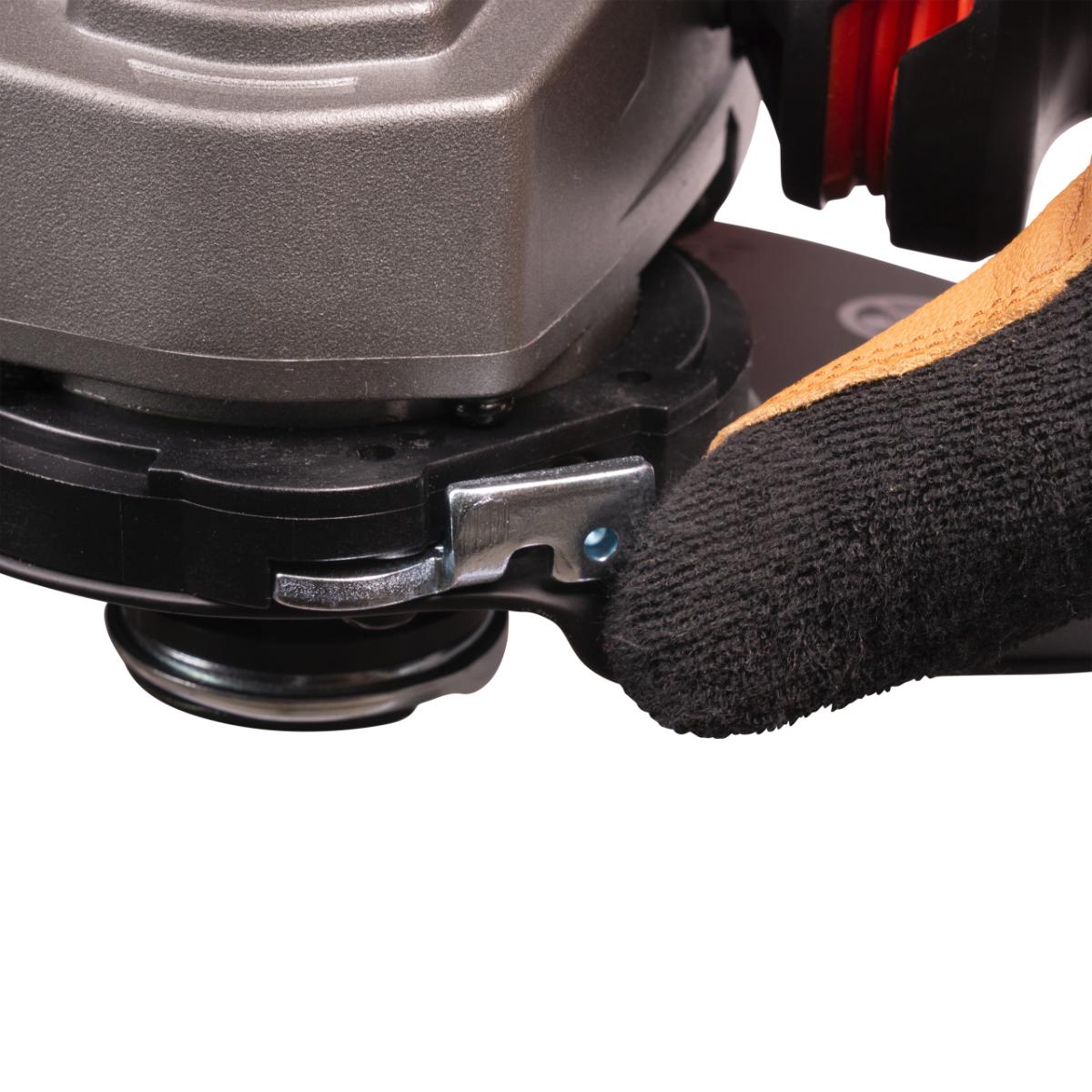 Milwaukee M18 FUEL ONE-KEY Akku-Winkelschleifer M18ONEFLAG230XPDB-122C