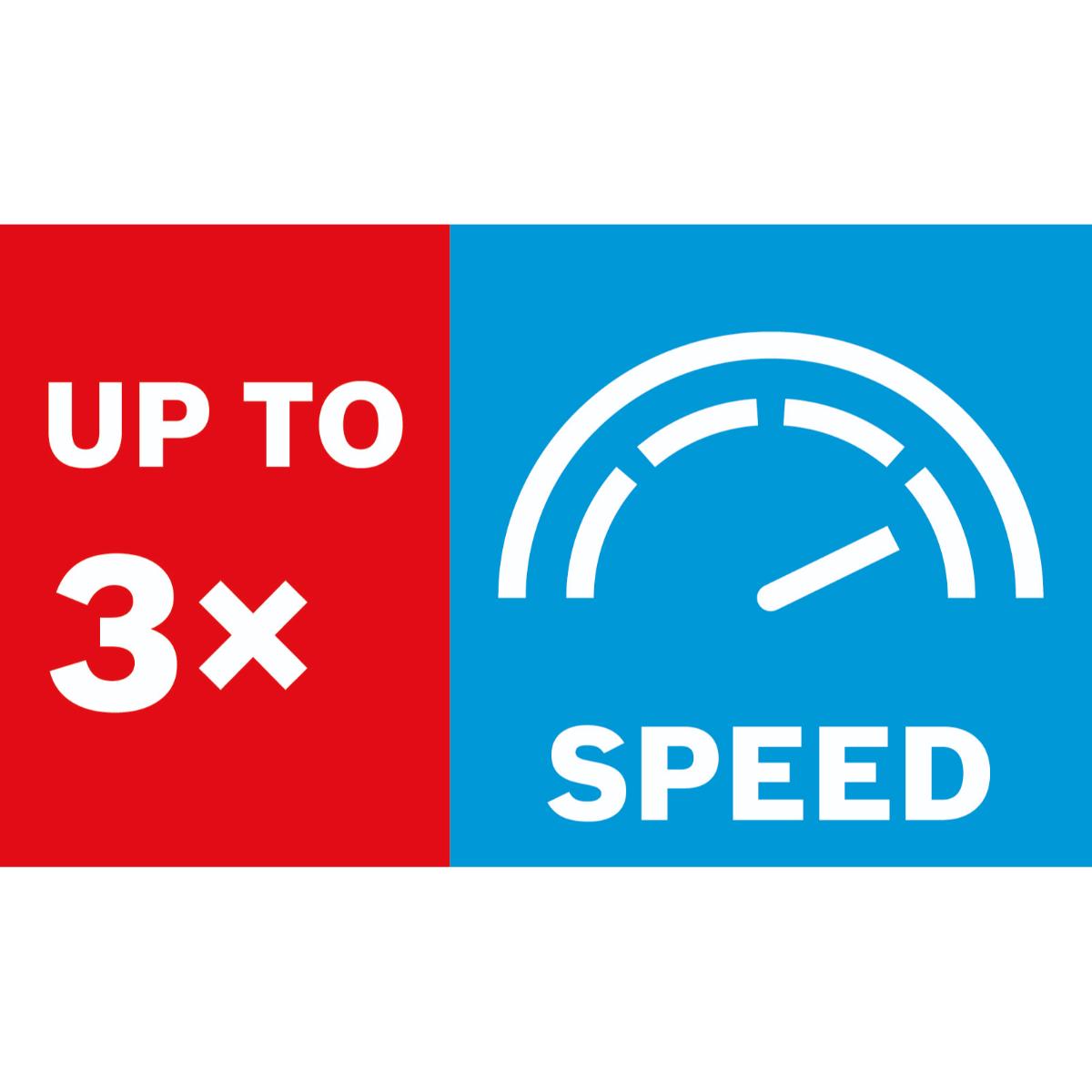 Bosch EXPERT Self Cut Speed Flachfräsbohrer-Set, 10-32 mm, 13-teiliges Set