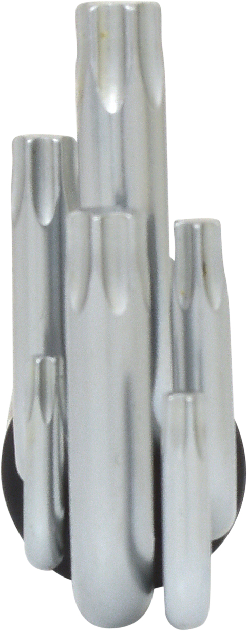 KS Tools 3 in 1 Torx-Winkelstiftschlüssel-Satz,8-tlg XL