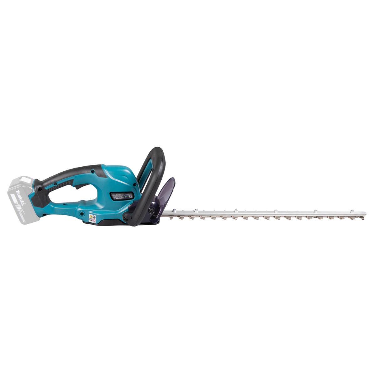Makita Akku-Heckenschere 50 cm LXT 18V (ohne Akku, ohne Ladegerät) DUH507Z