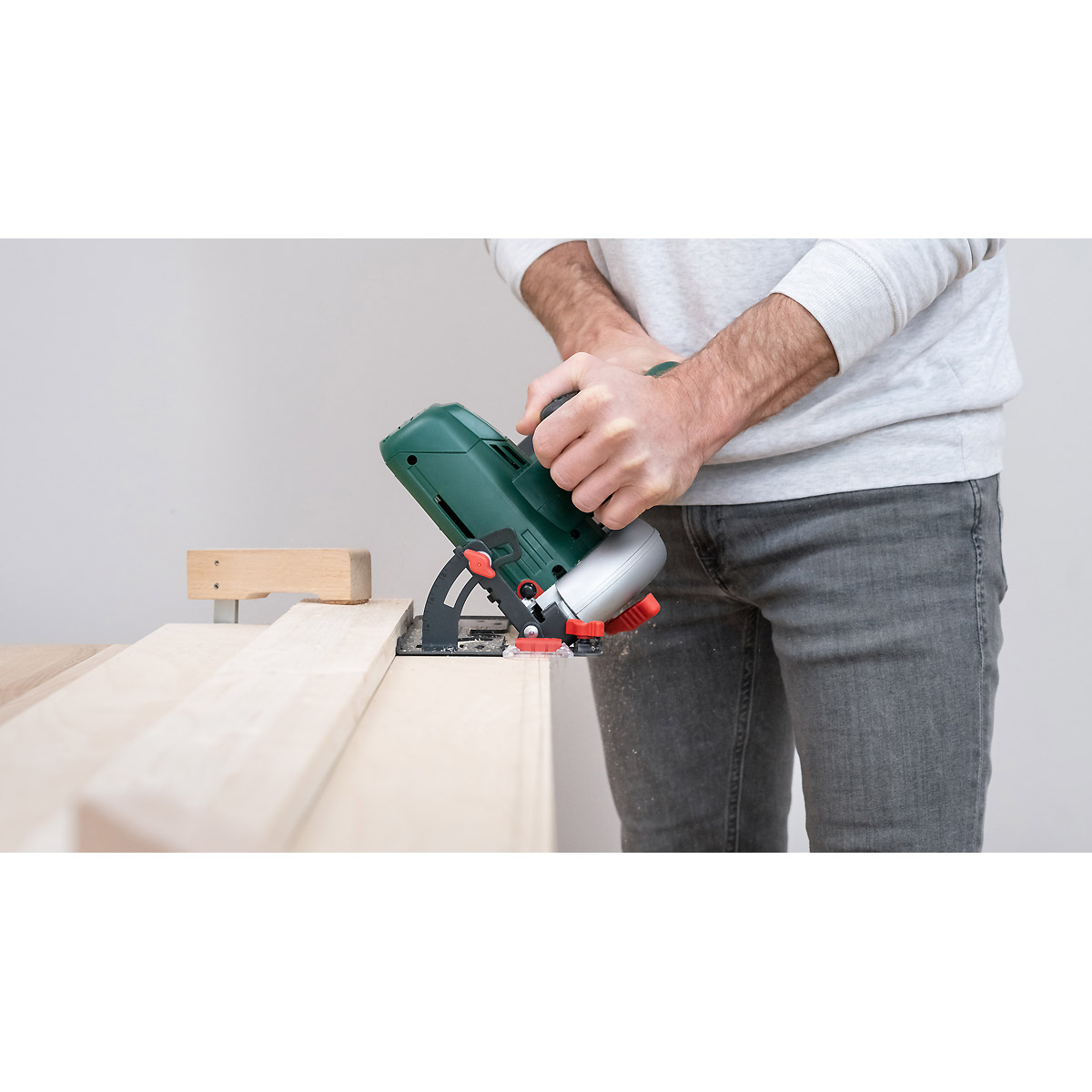 Bosch Akku-Kreissäge PKS 18 LI