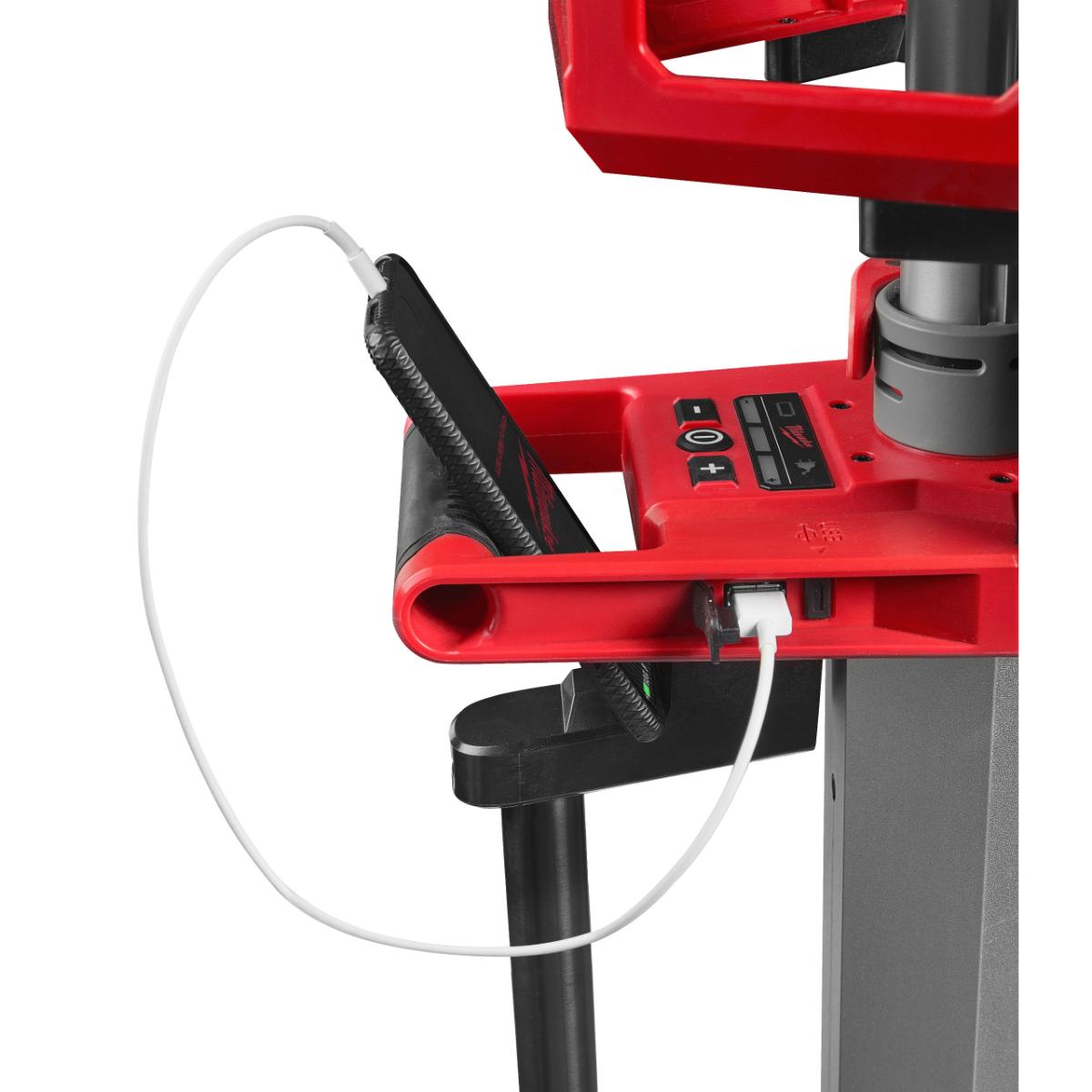 Milwaukee Akku-Leuchte mit Ladefunktion M18 HOSALC-0