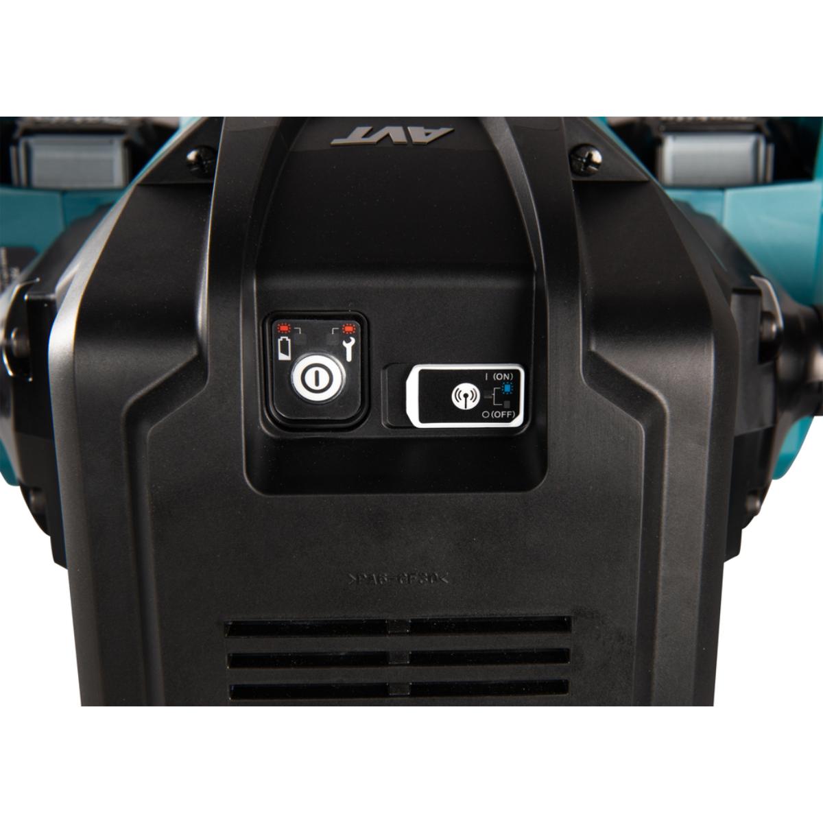 Makita Akku-Abbruchhammer XGT - 2x40V max. - 28-mm-Sechskant - 72,8 J - HM004GZ01