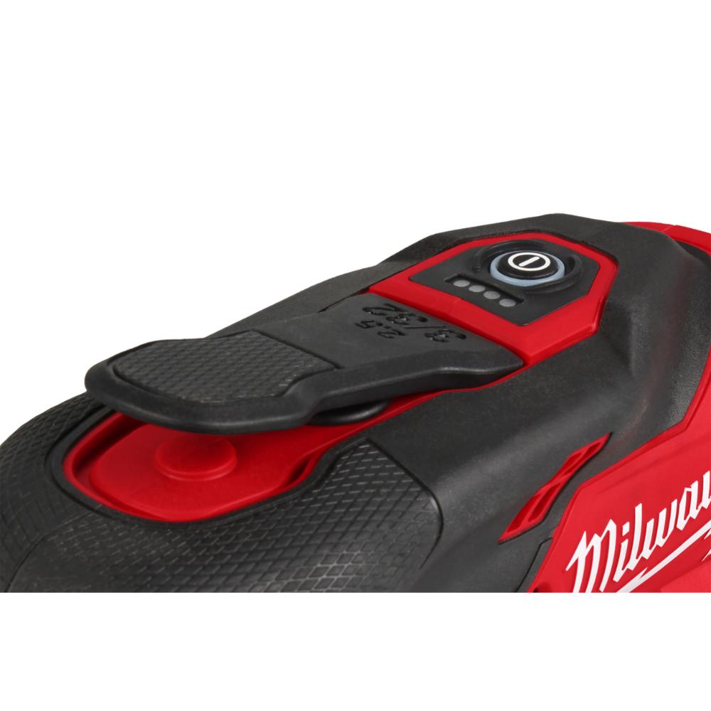 Milwaukee M12 FUEL Akku-Exzenterschleifer 150 mm M12FROS2.5-502X