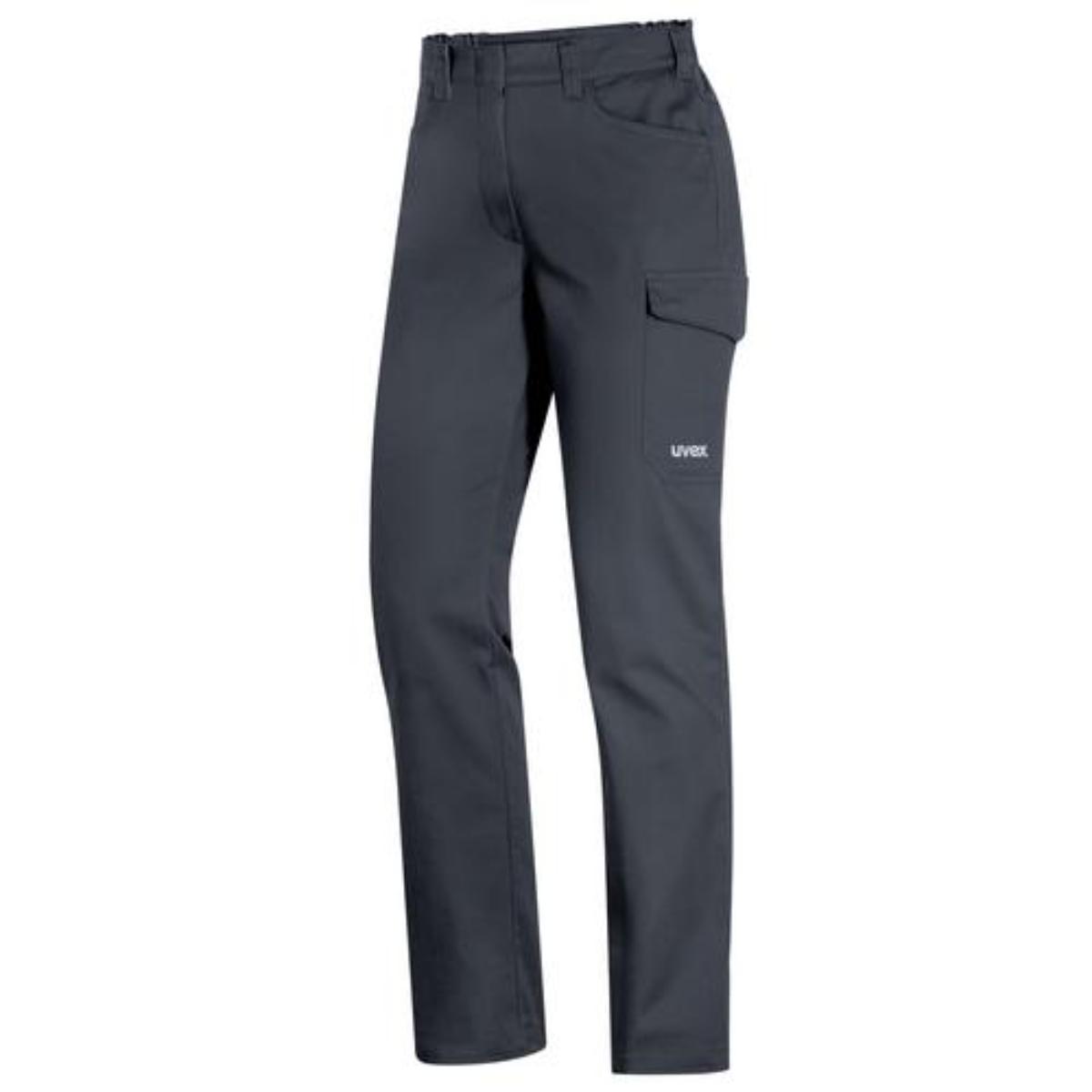 uvex suXXeed essentials Arbeitshose Damen anthrazit