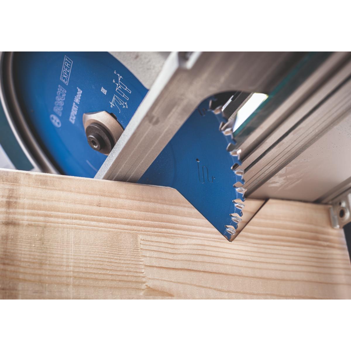 Bosch Kreissägeblatt Expert for Wood ø 355 mm