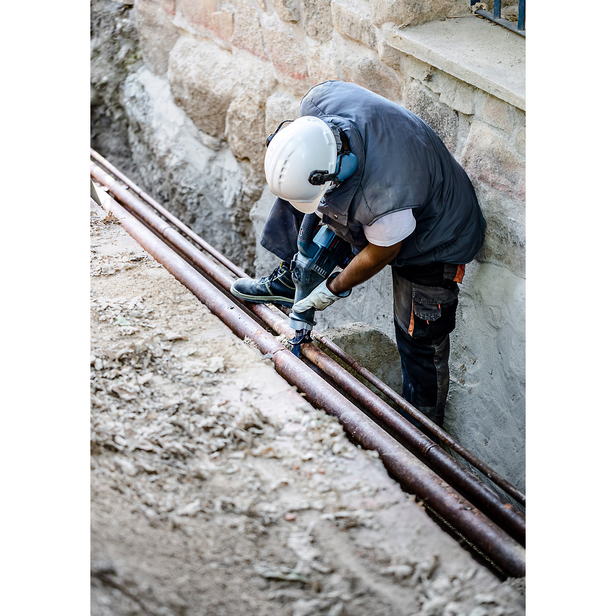 Bosch EXPERT ‘Thick Tough Metal’ S 555 CHC Säbelsägeblatt