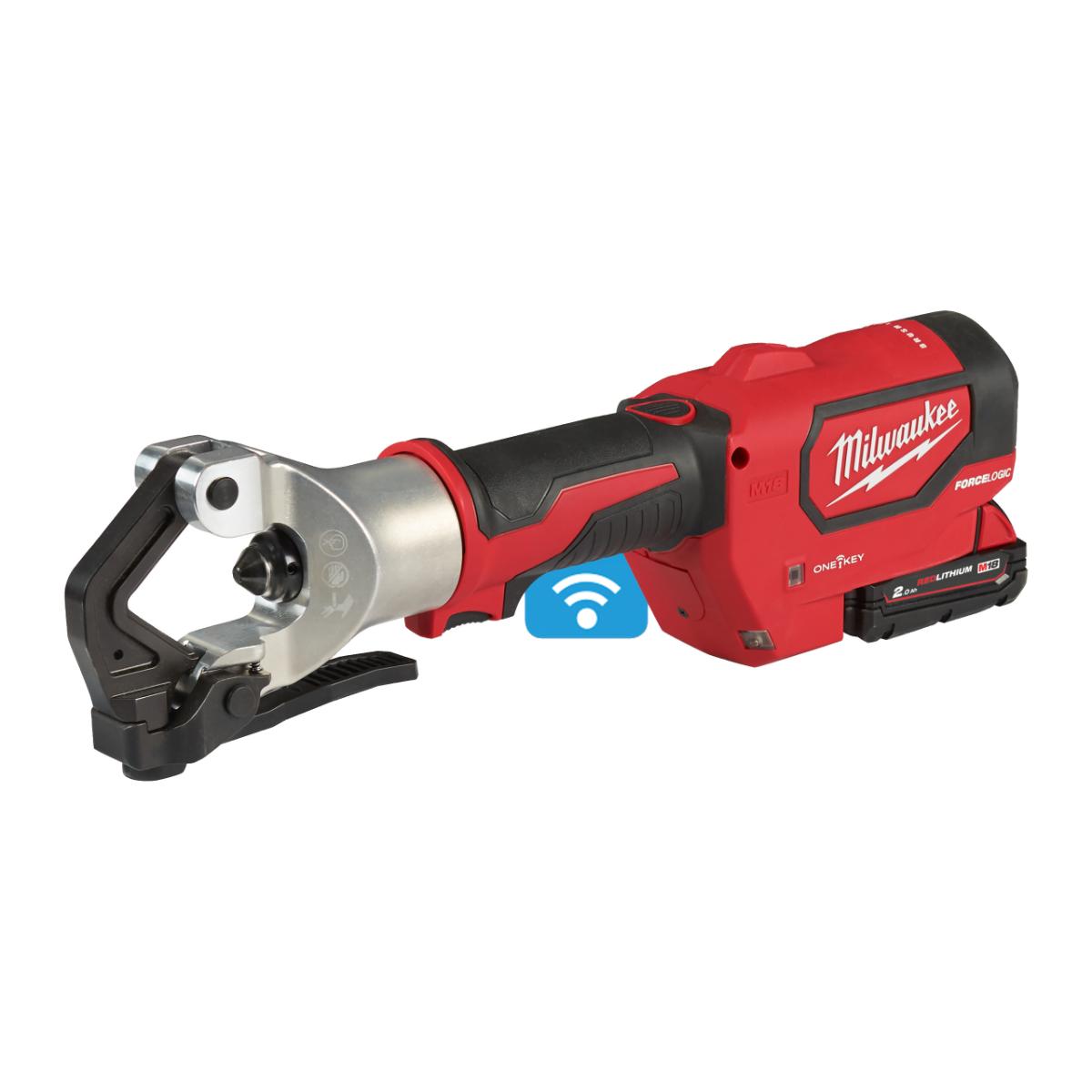 Milwaukee Akku-Presswerkzeug M18 HDCT-202C